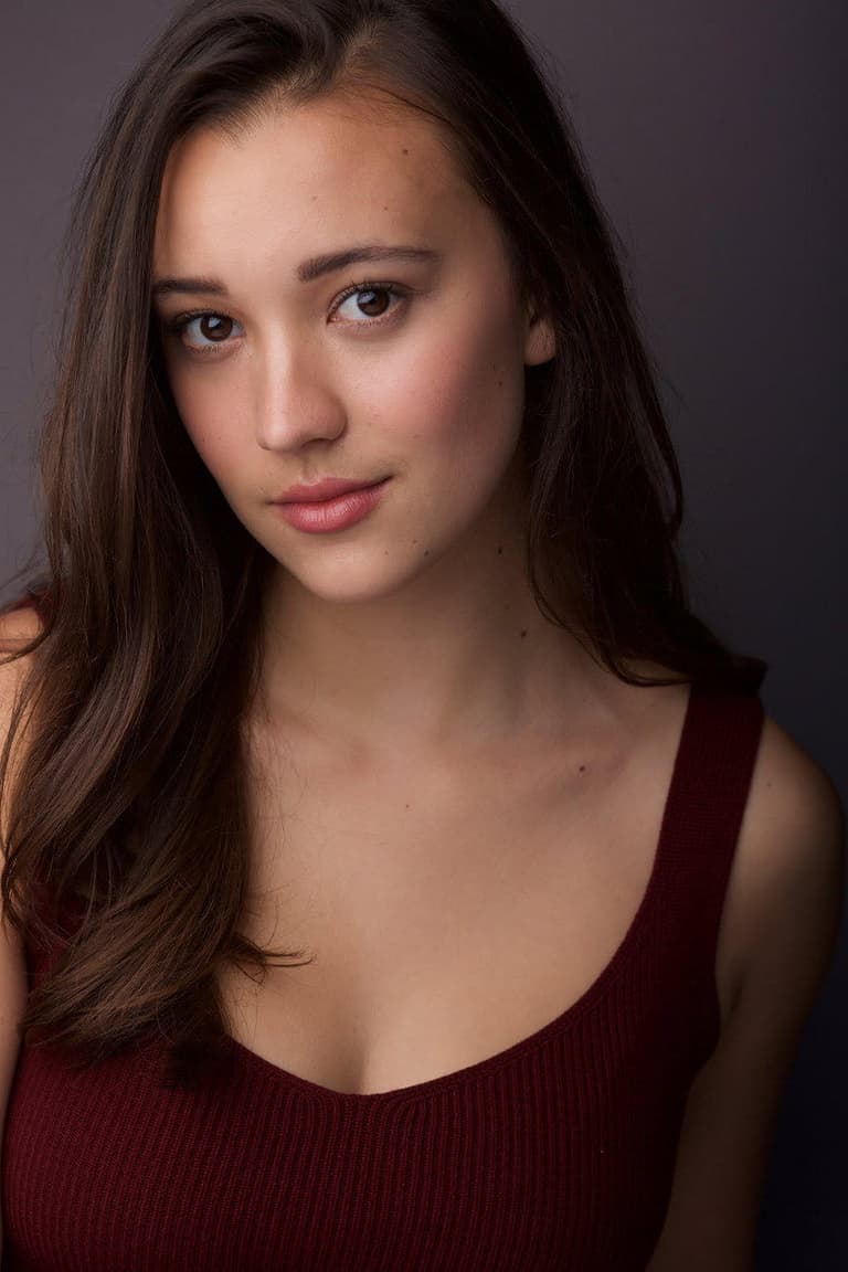 Actor Molly B. Thomas
