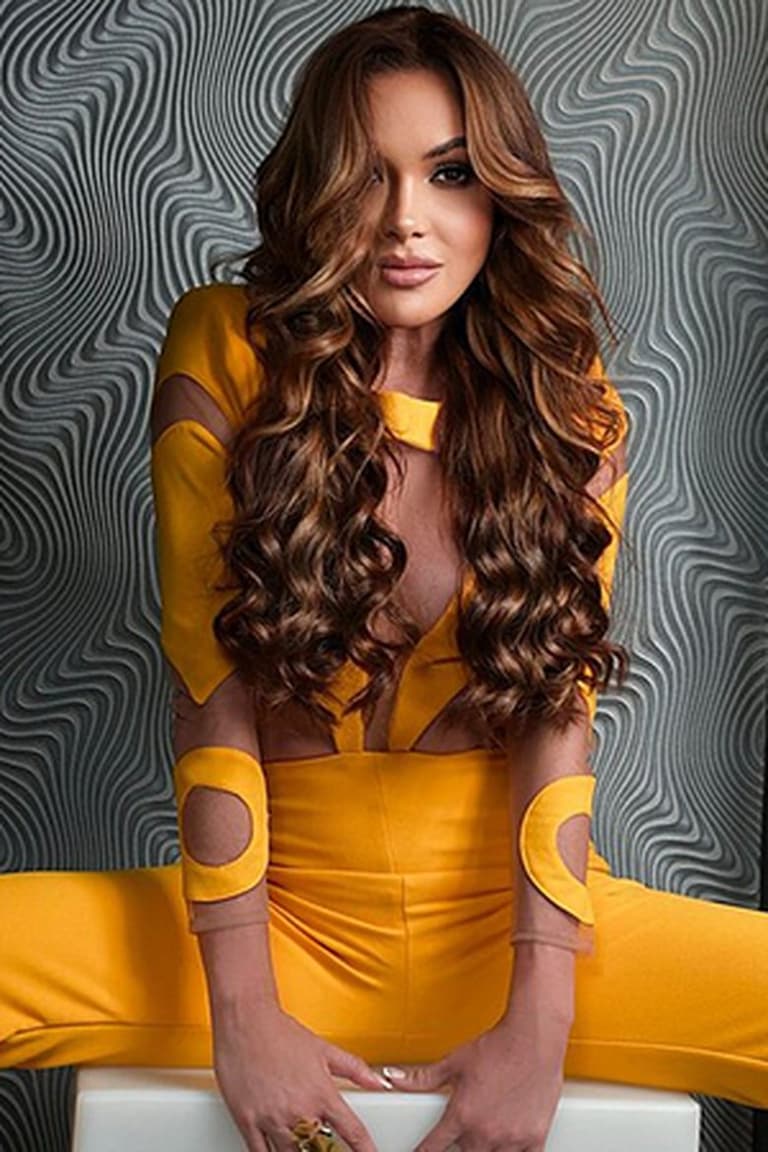 Actor Nataly Umaña