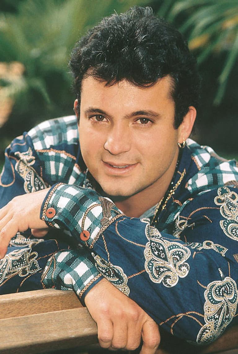 Actor Henry Soto