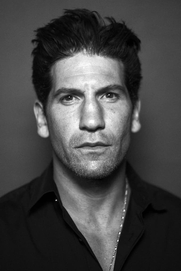 Actor Jon Bernthal