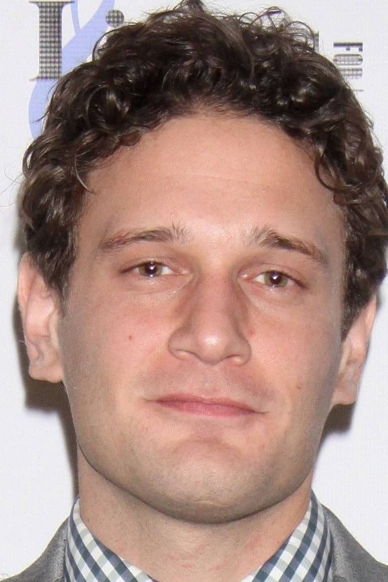 Actor Eric William Morris
