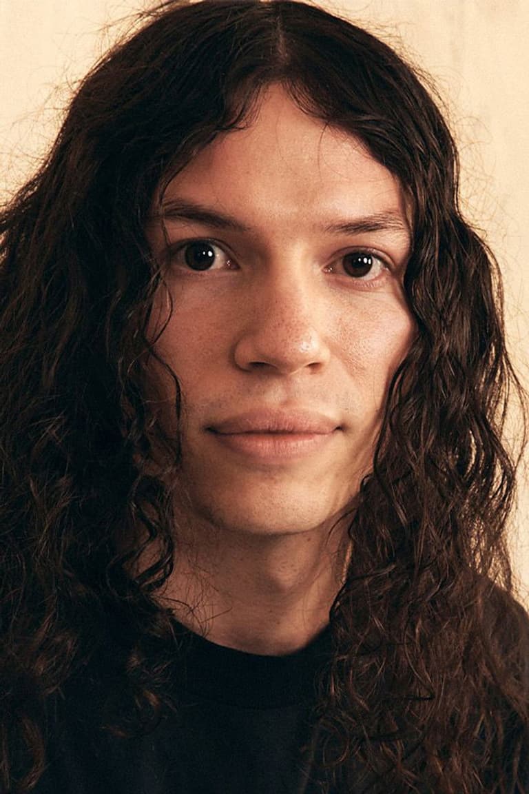 Actor Eddie Lee Wollrabe