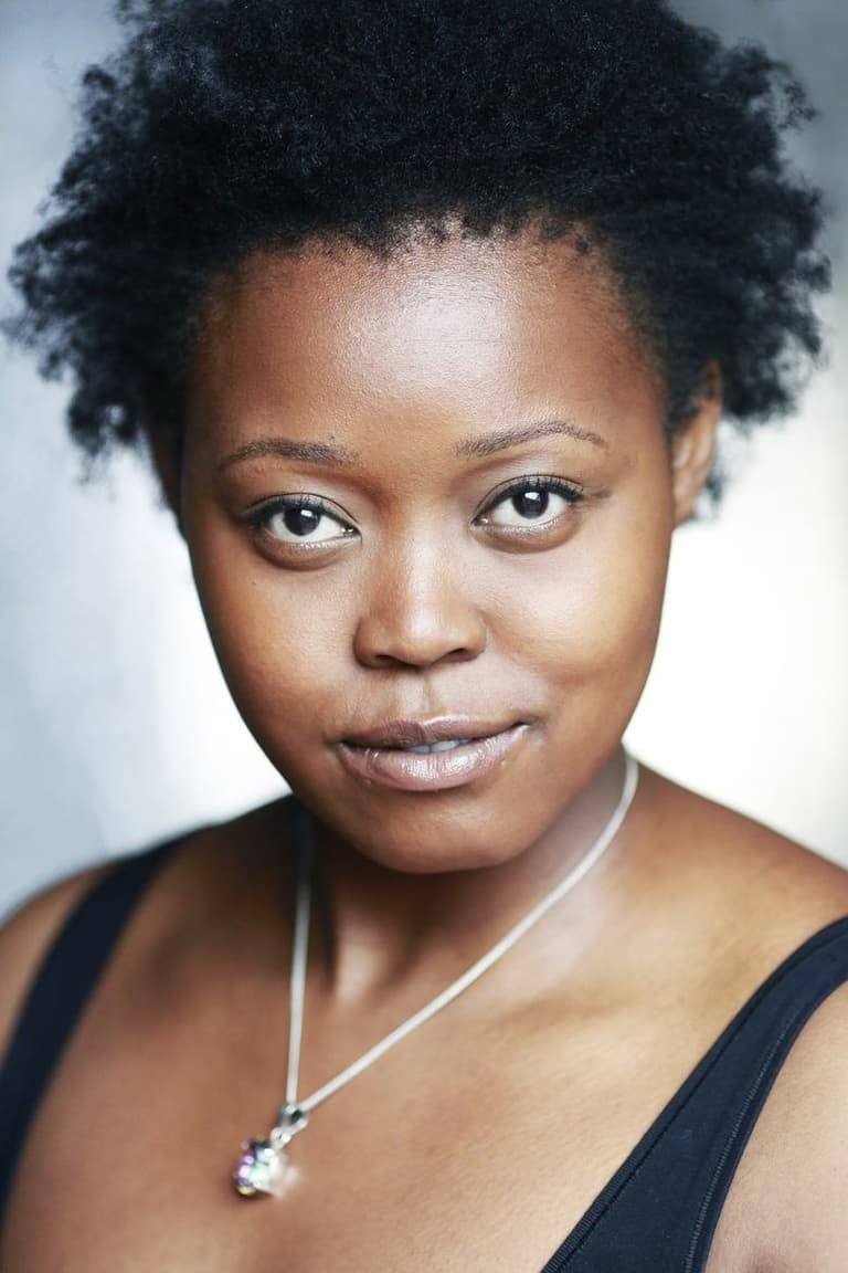 Actor Luyanda Unati Lewis-Nyawo