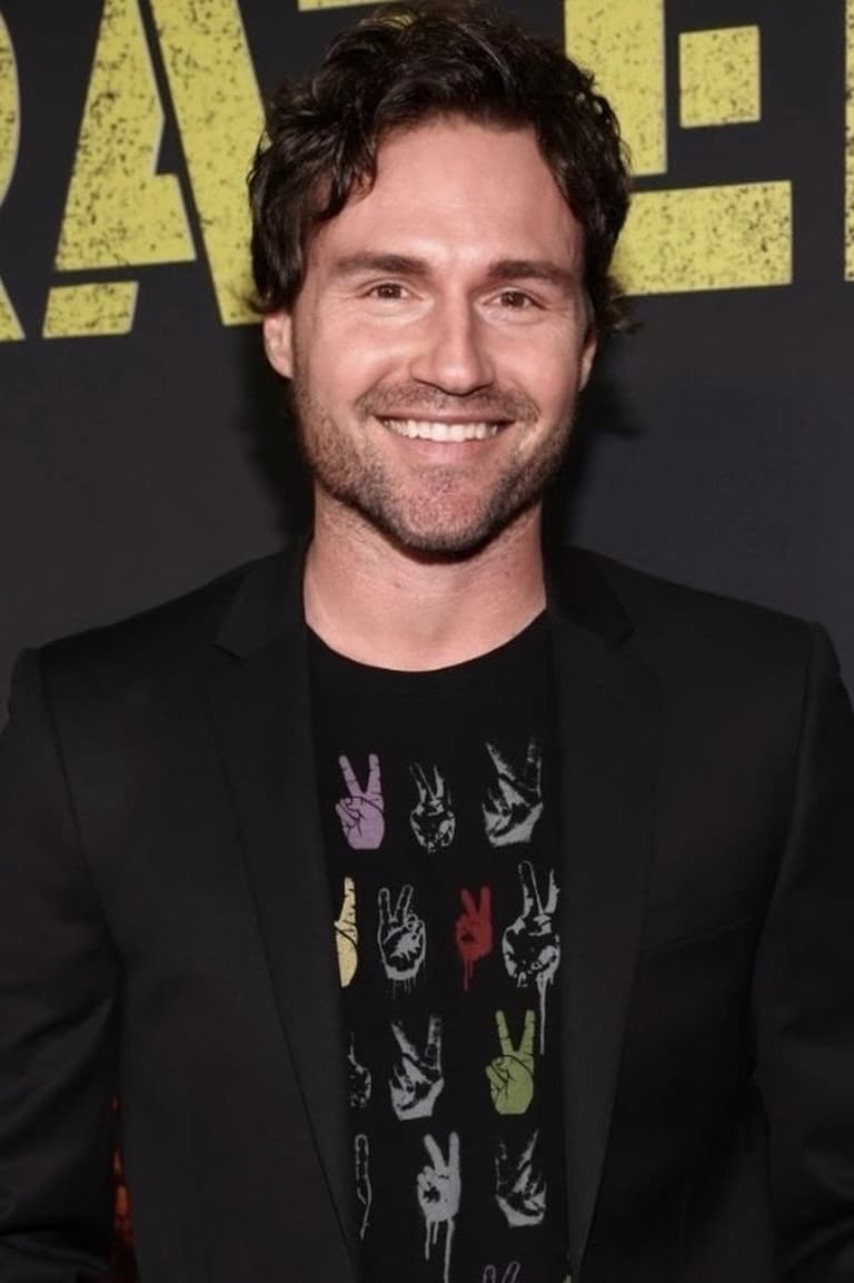 Actor Marshall Cook