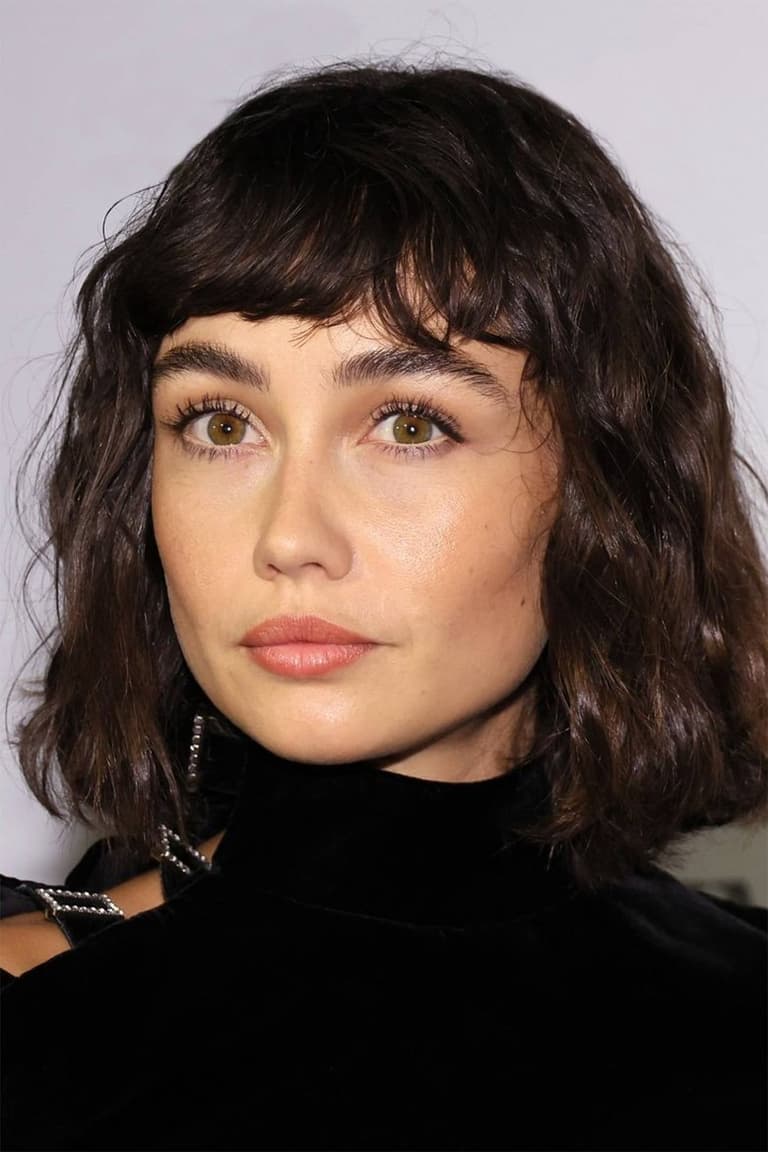 Actor Sydney Chandler