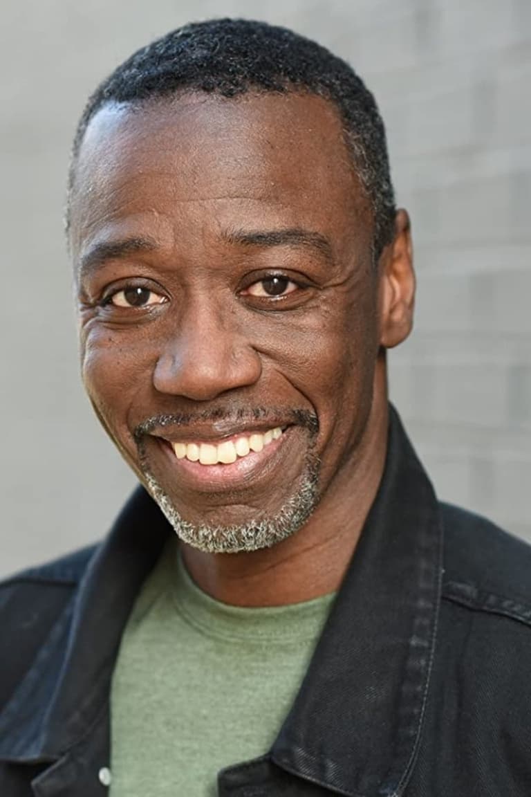 Actor Kenneth Farmer