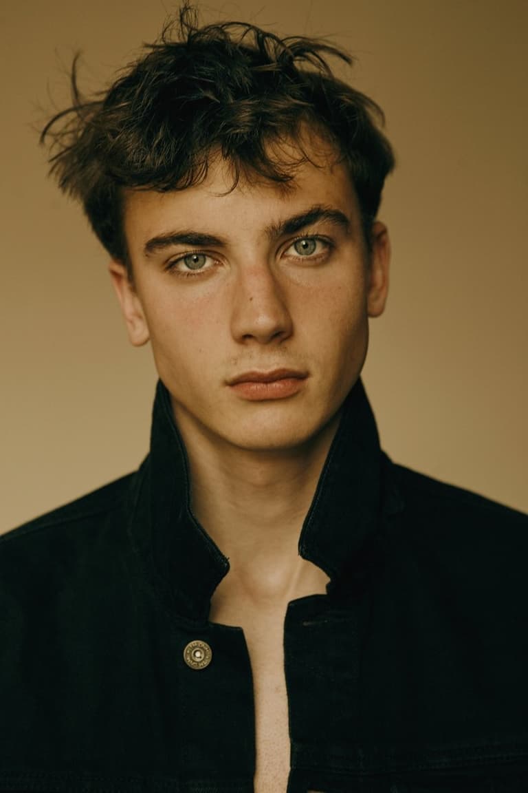 Actor Guy Remmers