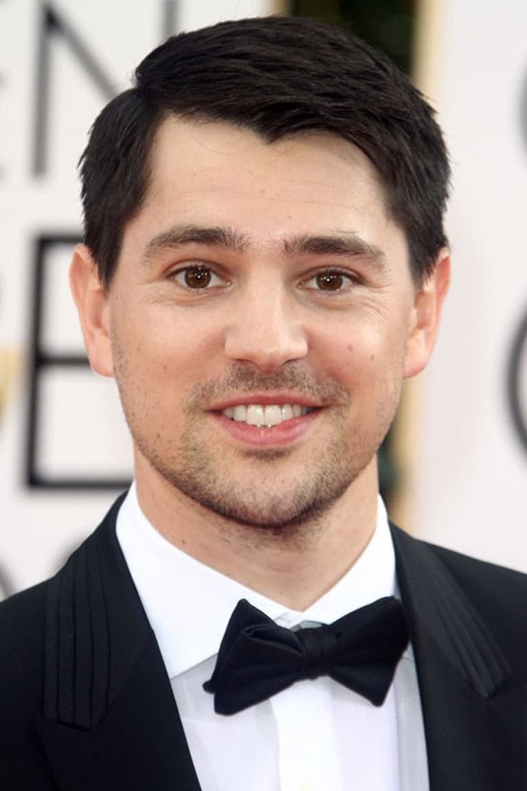 Actor Nicholas D'Agosto