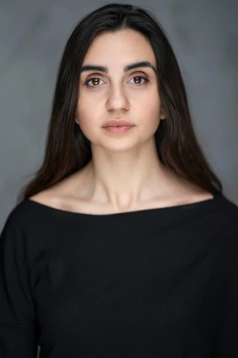 Actor Bianca Mastromonaco