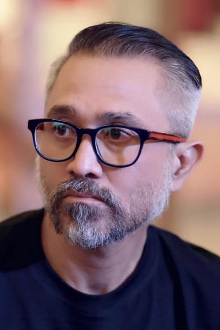 Actor Lukman Sardi