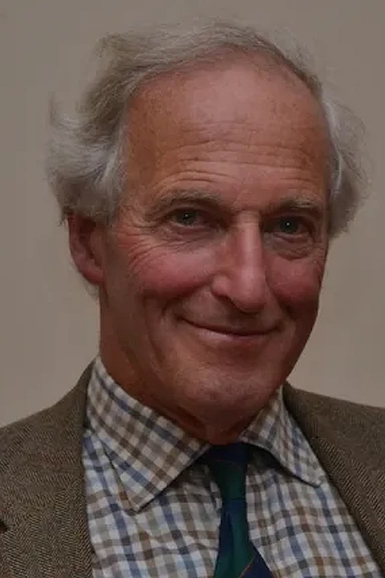 Actor Peter Crombie