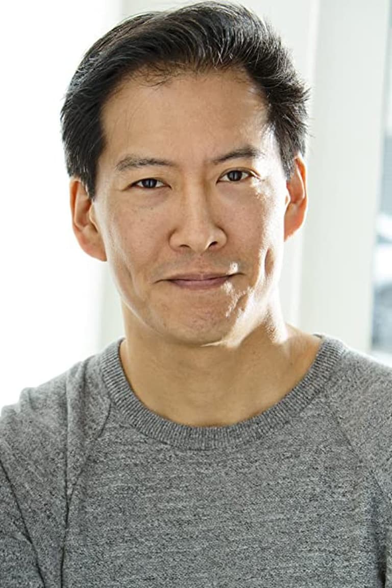 Actor Vic Chao