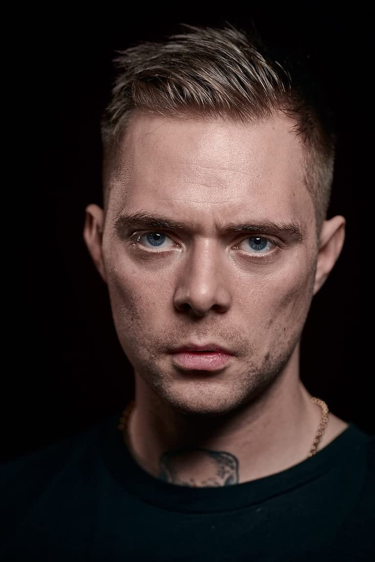 Actor Joss Carter