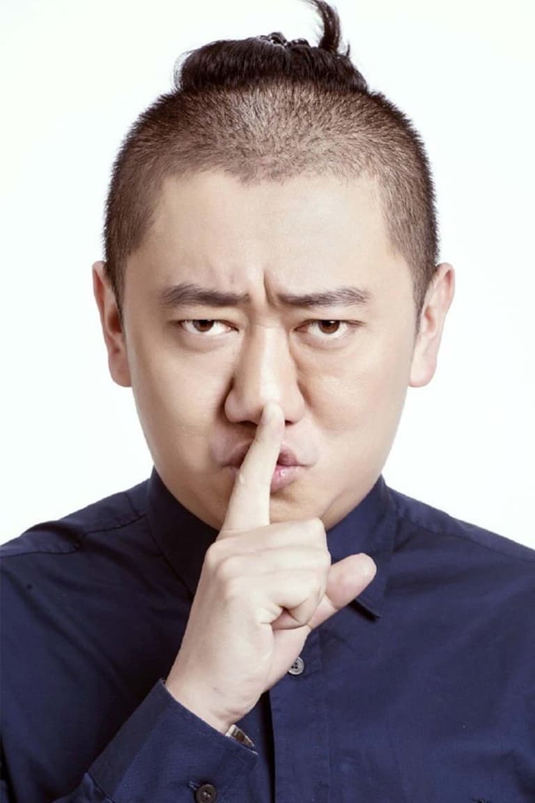 Actor Guo Yiqian