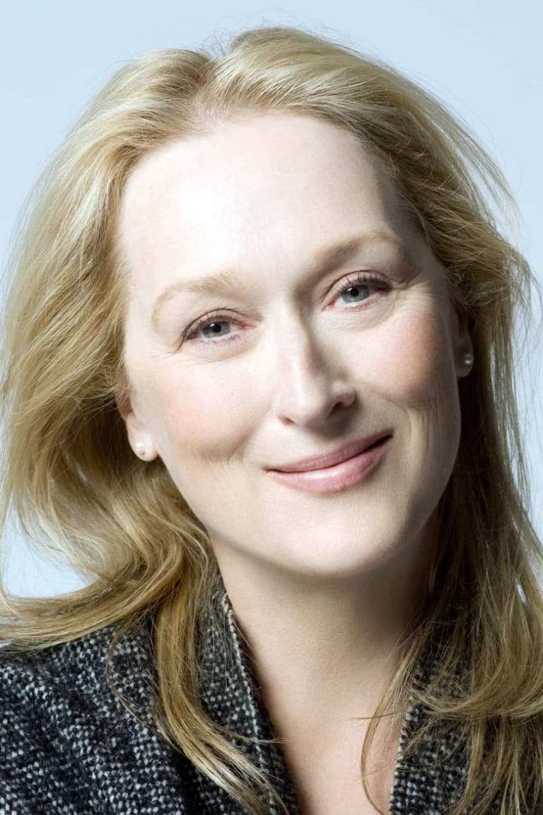 Actor Meryl Streep