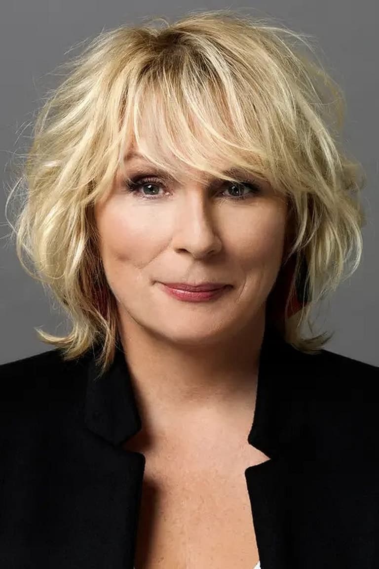 Actor Jennifer Saunders