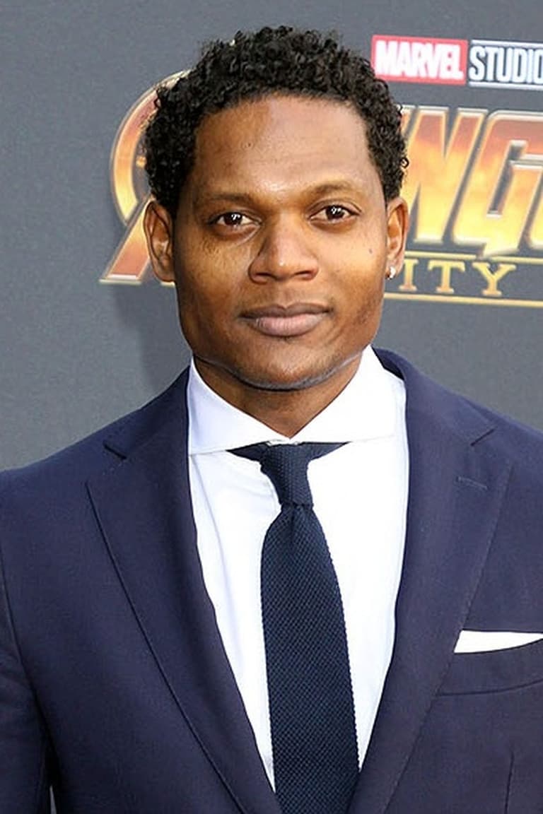 Actor Algenis Perez Soto
