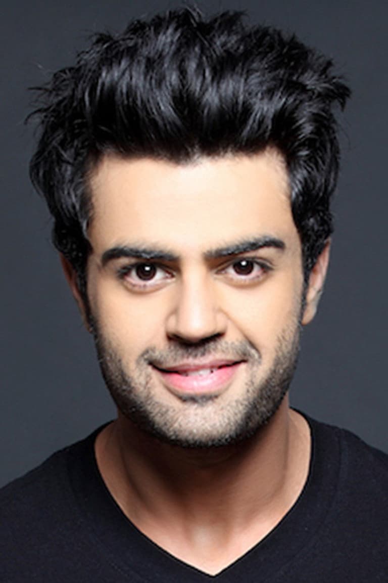 Actor Maniesh Paul