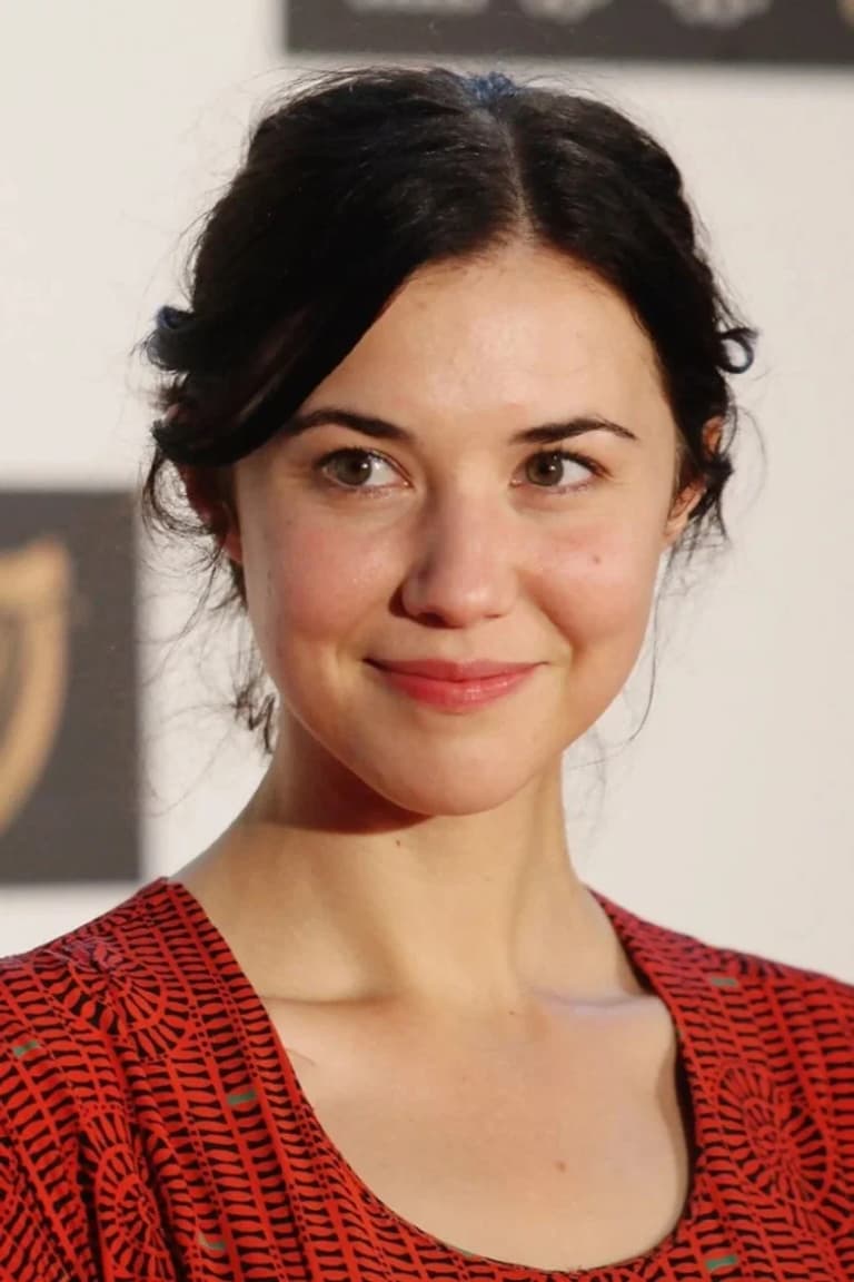 Actor Lisa Hannigan