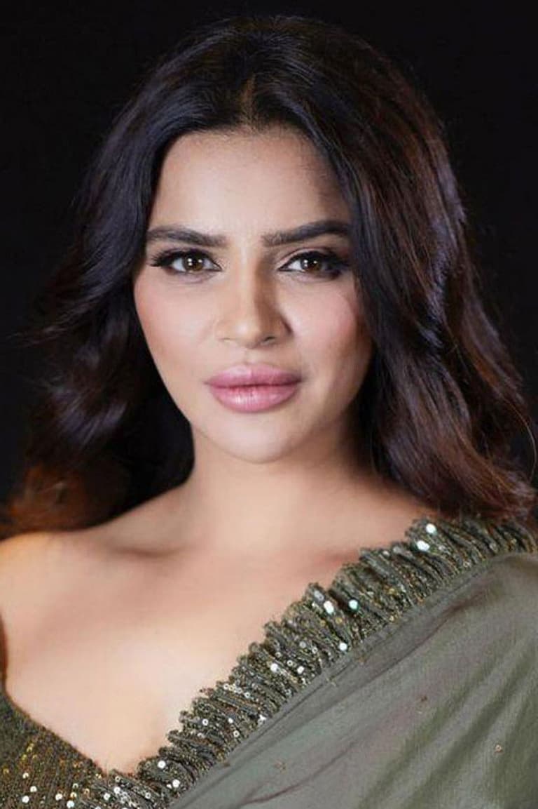 Actor Aashka Goradia