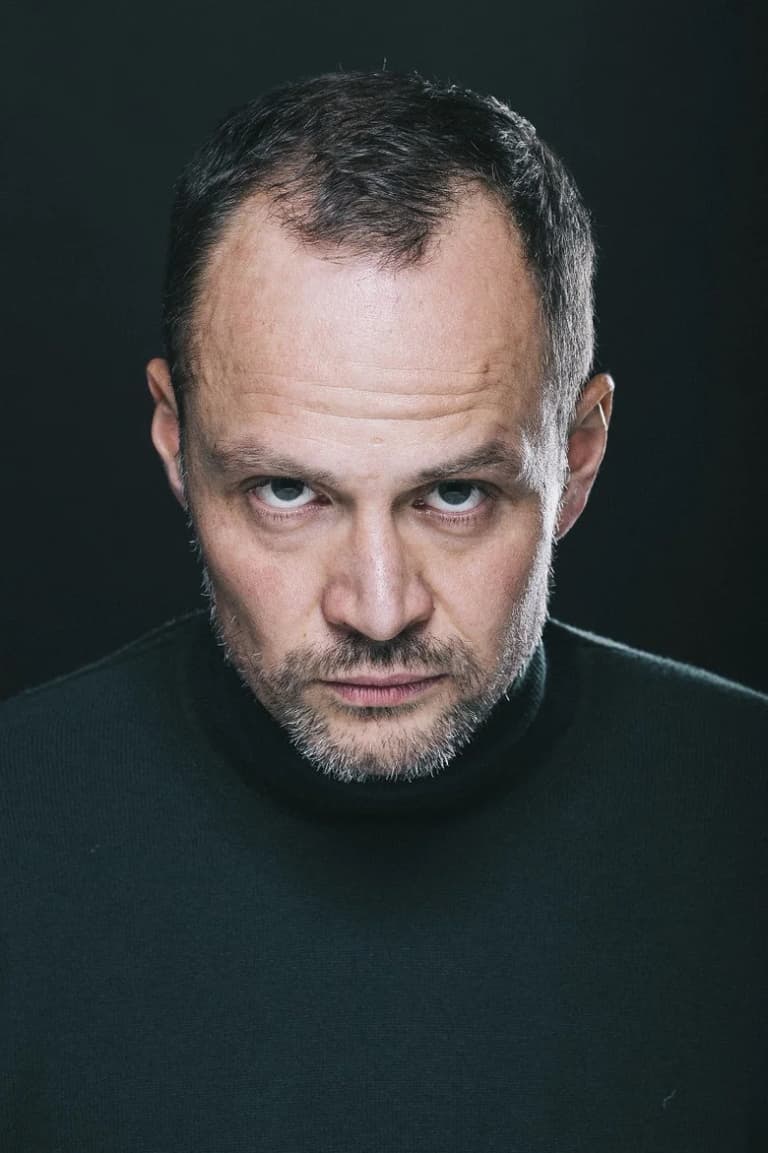 Actor Михаил Евланов