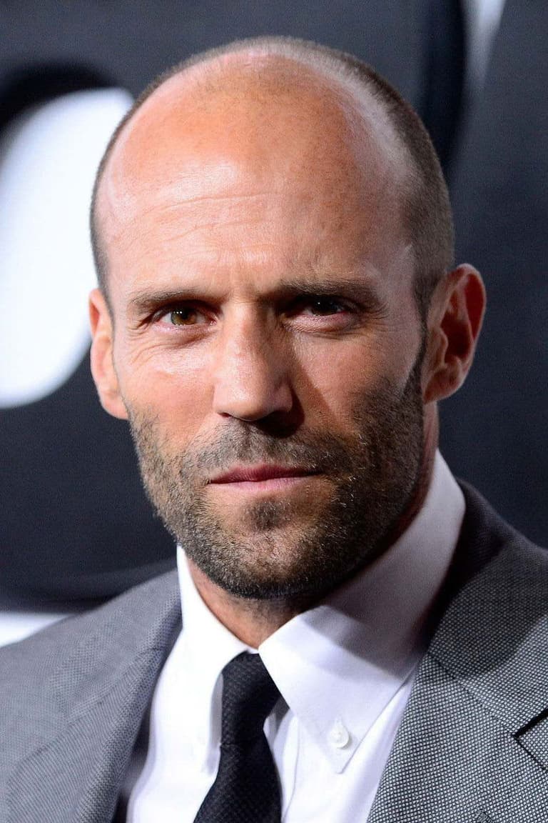 Actor Jason Statham