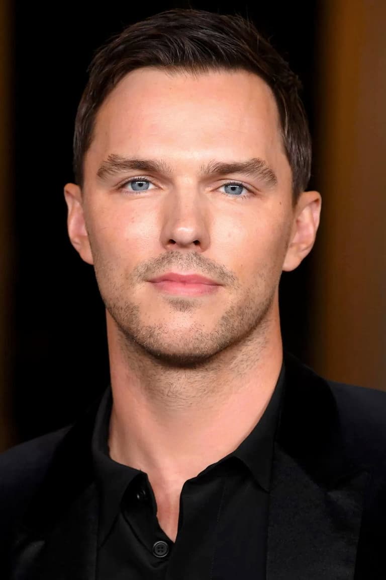 Actor Nicholas Hoult