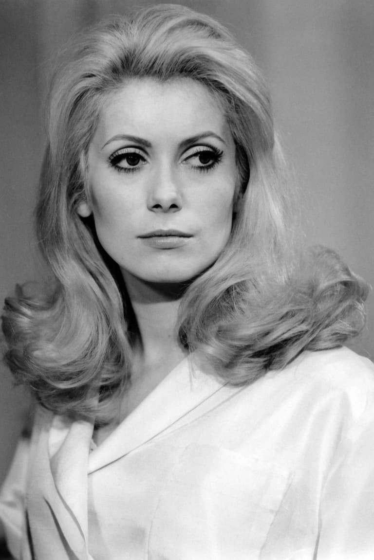 Actor Catherine Deneuve
