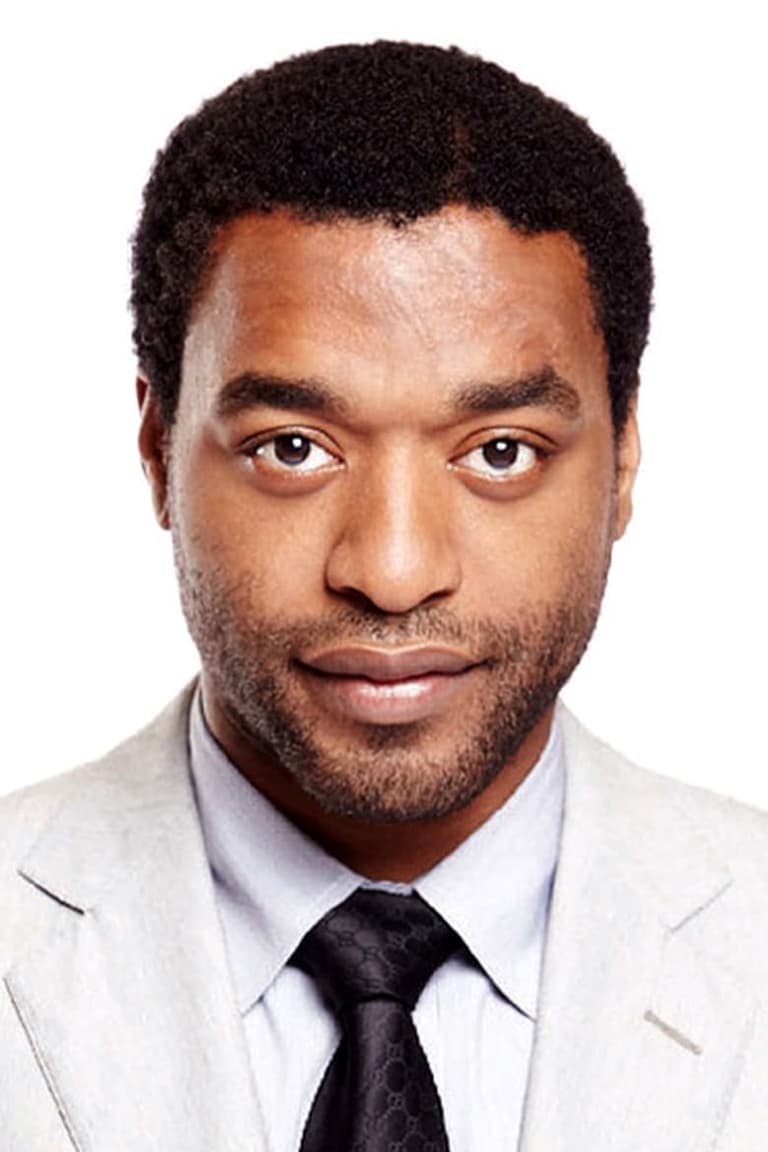 Actor Chiwetel Ejiofor