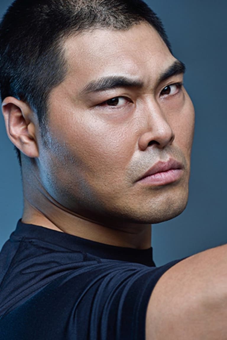 Actor 马京