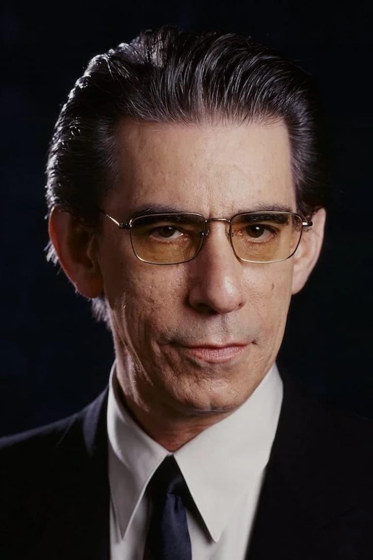 Actor Richard Belzer