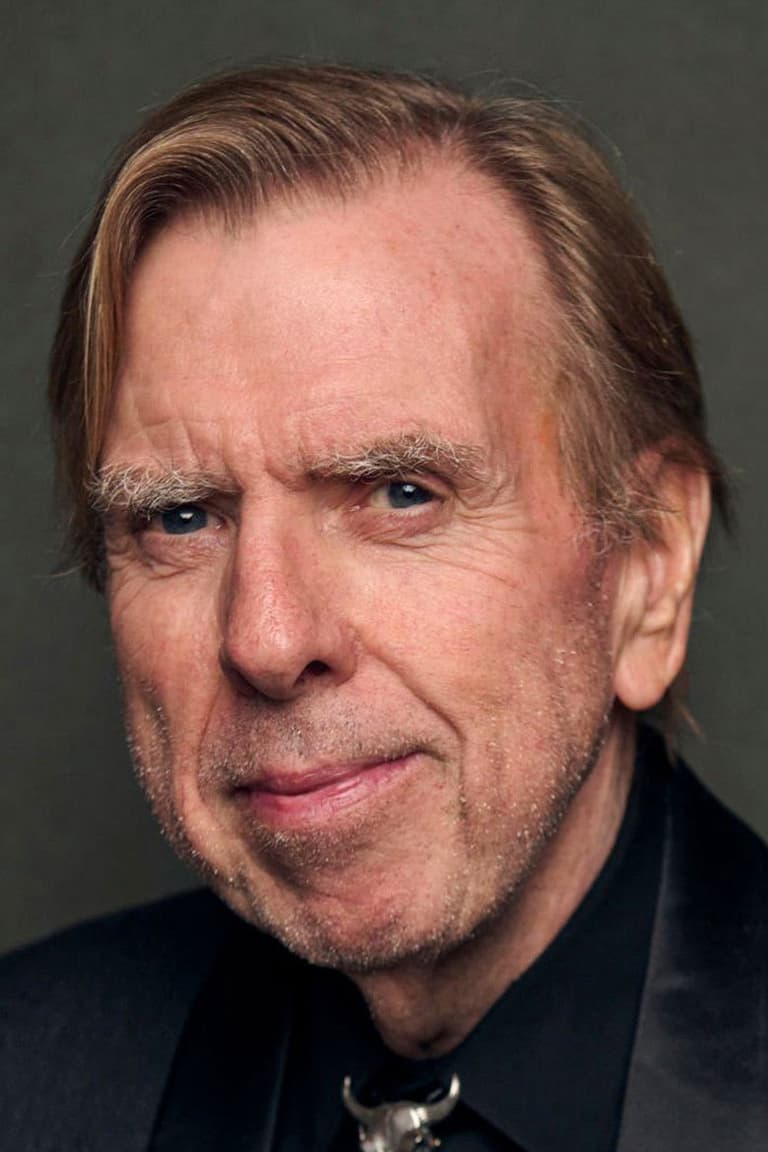 Actor Timothy Spall