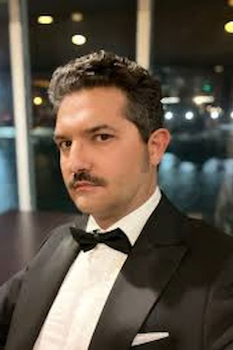 Actor Alessandro Cucca