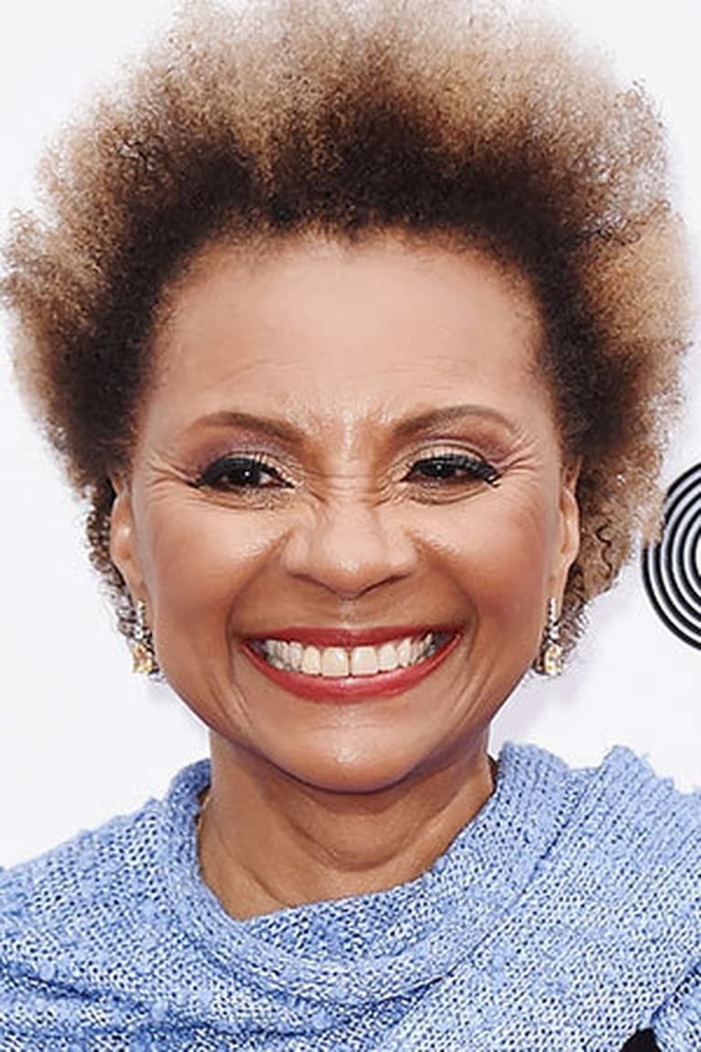 Actor Leslie Uggams