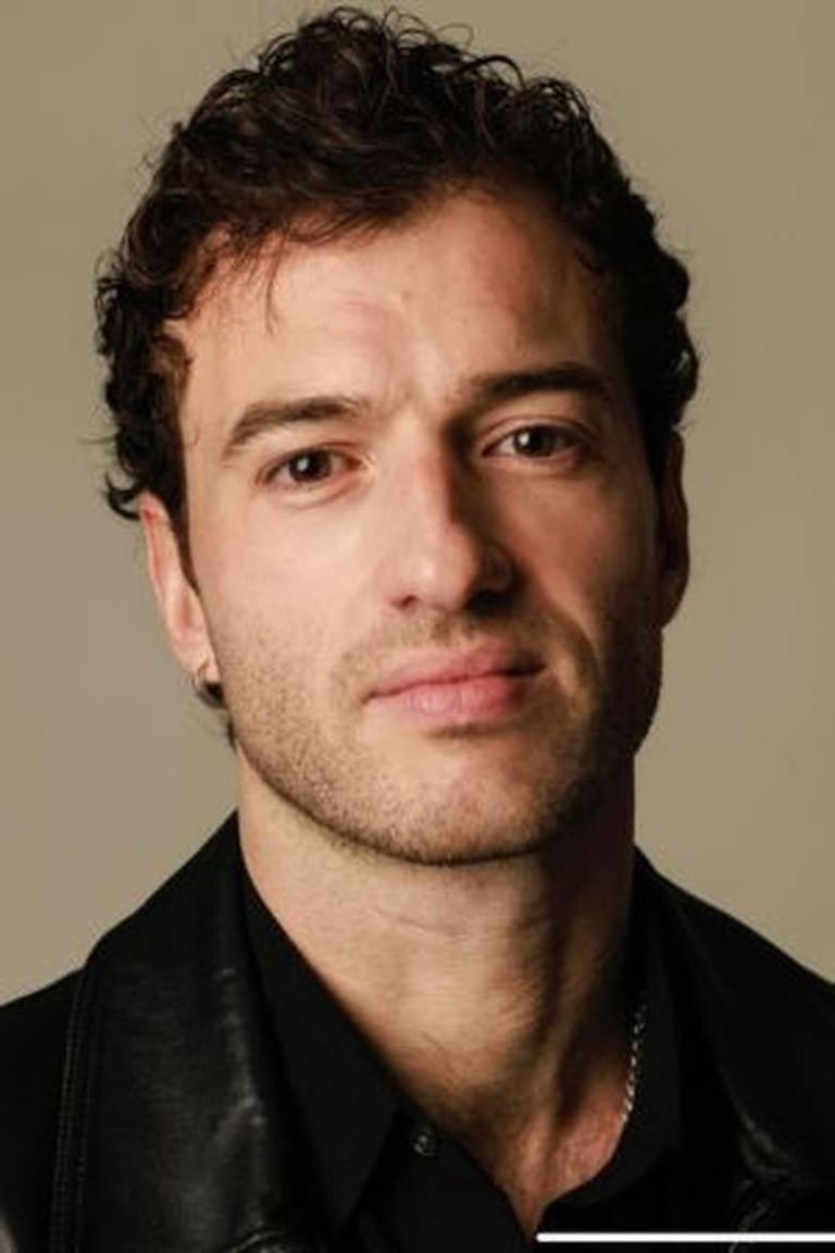 Actor Iñaki Lartigue