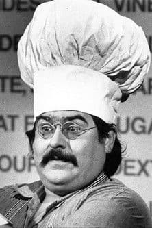 Actor Marshall Efron