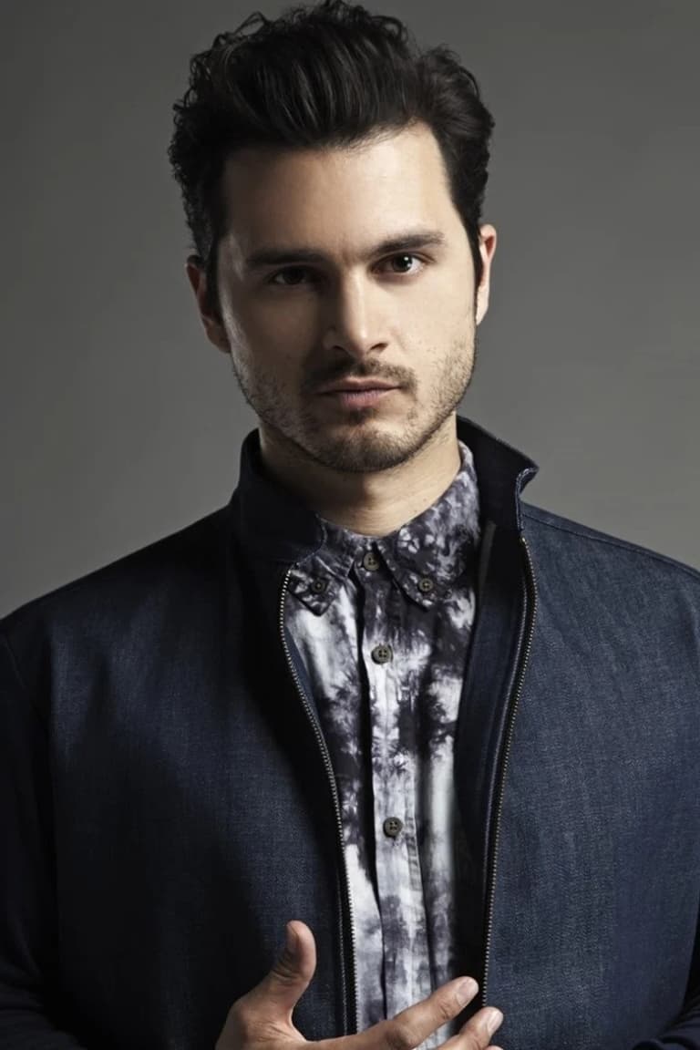 Actor Michael Malarkey