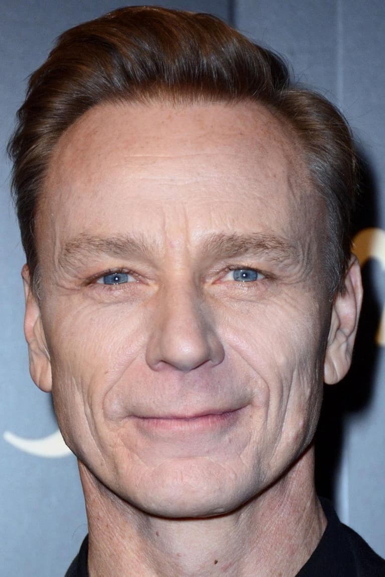 Actor Ben Daniels