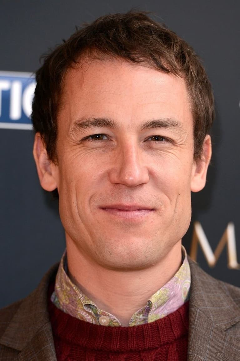 Actor Tobias Menzies