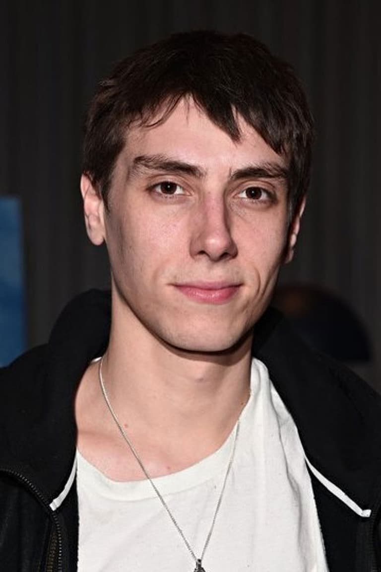 Actor Alexander Arnold