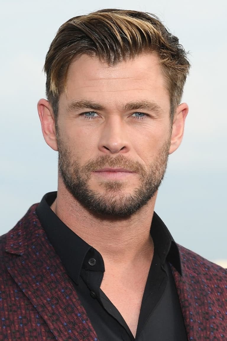 Actor Chris Hemsworth