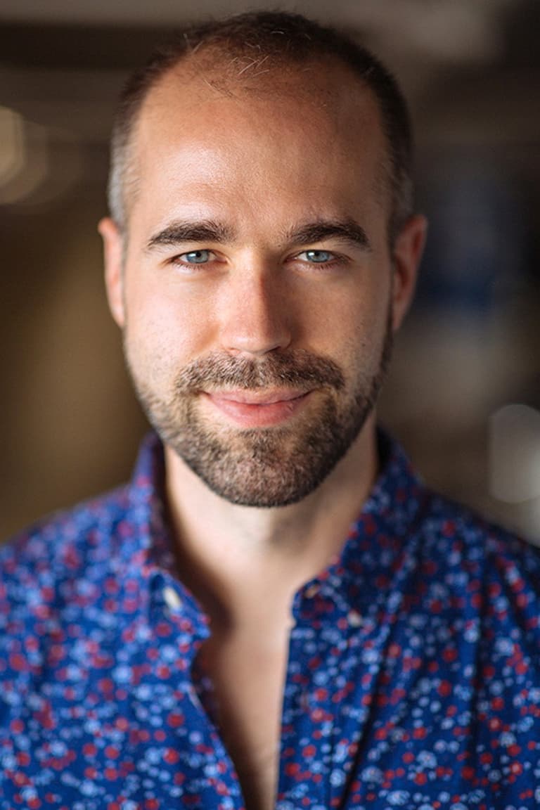 Actor Pavle Jerinić