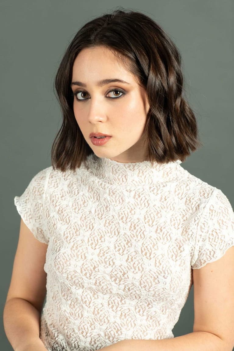 Actor Nora Hernández