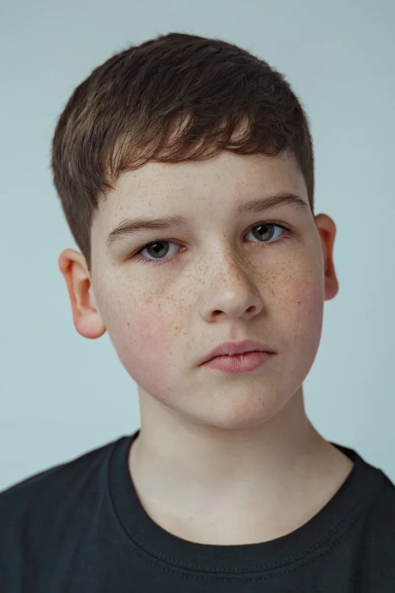 Actor Cillian Sullivan
