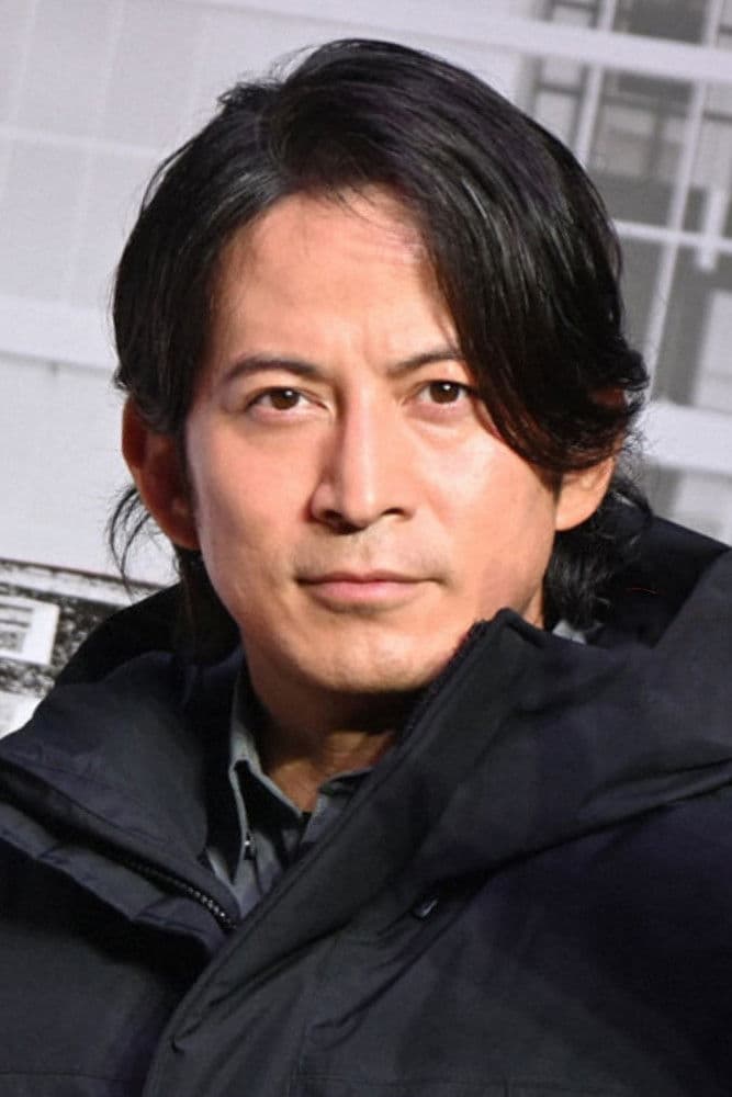 Actor 岡田准一