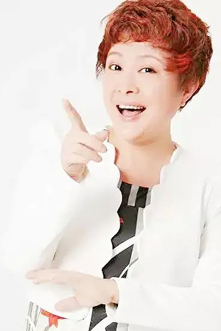 Actor Yanfen Hu