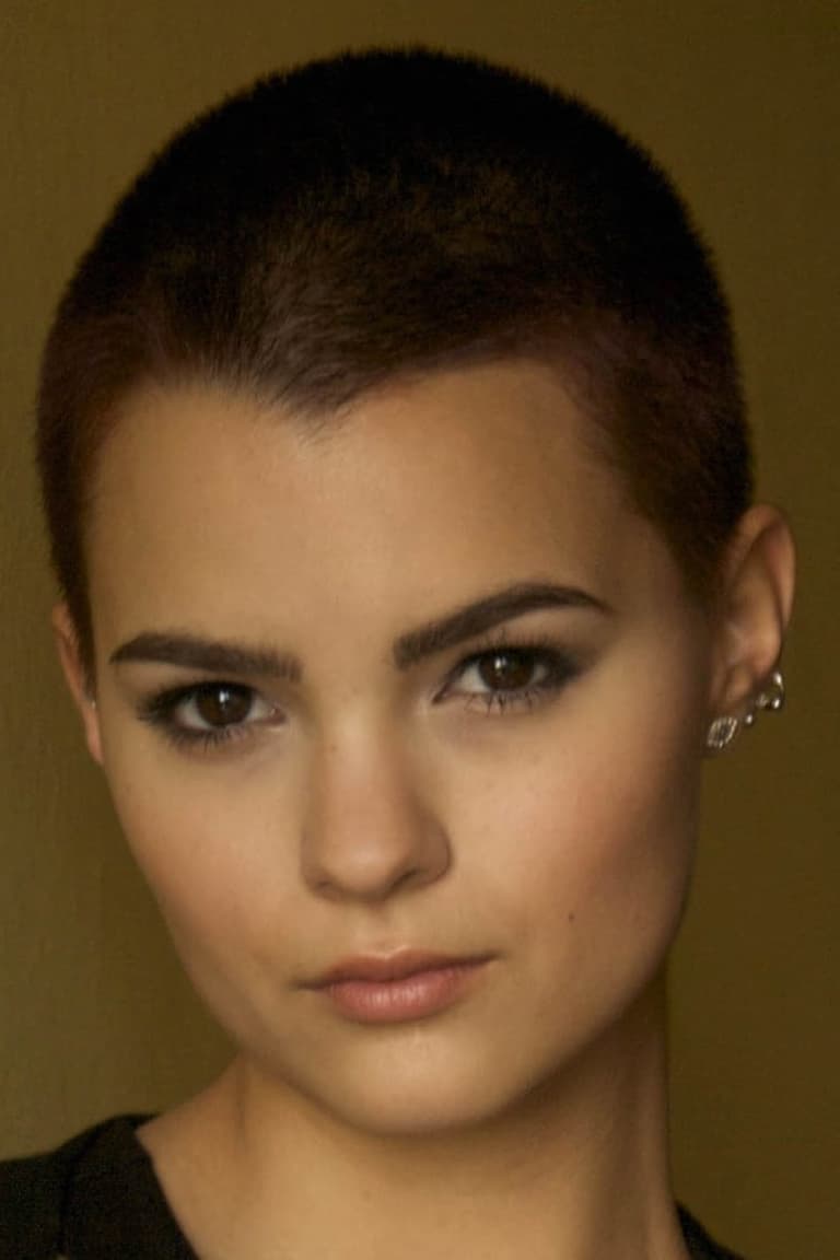 Actor Brianna Hildebrand