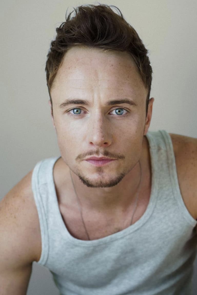 Actor Jack McEvoy