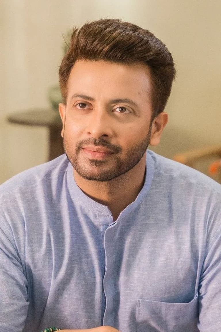 Actor Shakib Khan