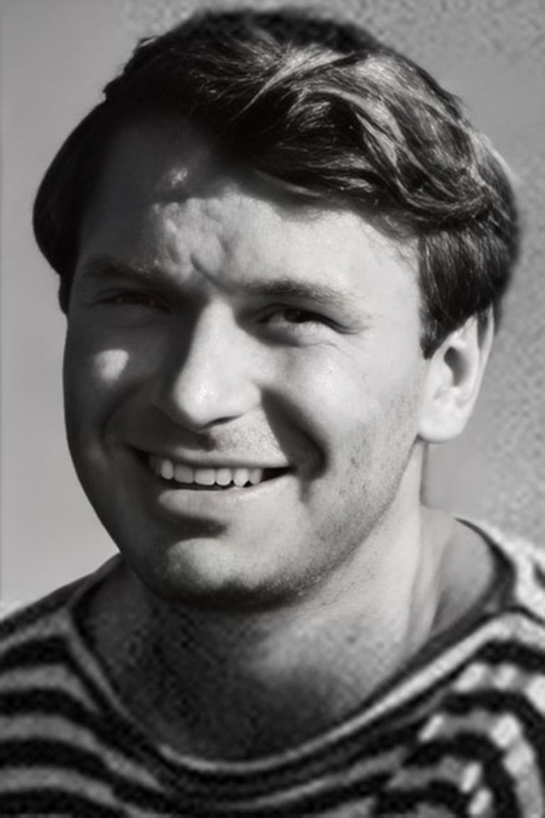 Actor Даниил Нетребин